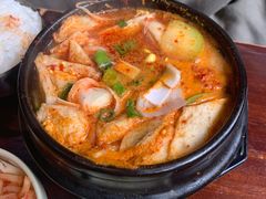 -火炉情韩国料理店(古田路店)