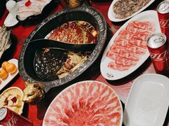 -重庆袁老四火锅(武进万达店)