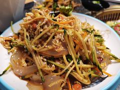 -杨记齐齐哈尔烤肉(五莲路店)