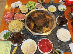-福满家火锅26年江景(十八梯店)