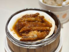 XO酱蒸凤爪-凤凰楼酒家·粤宴点心(华强北店)