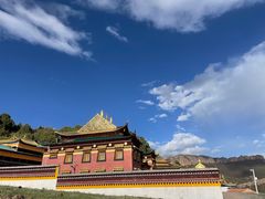 -达仓郎木寺院