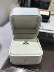-LightOnly·培育钻石婚戒定制(天坛店)