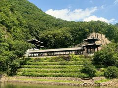 -本溪关山湖风景区