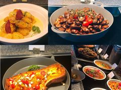 -解放碑威斯汀酒店-知味国际美食餐厅