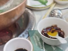 -圆山胜利碳火铜锅涮肉(马甸桥店)