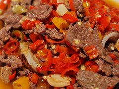 -千百味红餐厅·江西菜(绿地双子塔店)