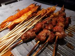 -黄鱼炙夜·烧烤·小龙虾(世茂缤谷店)