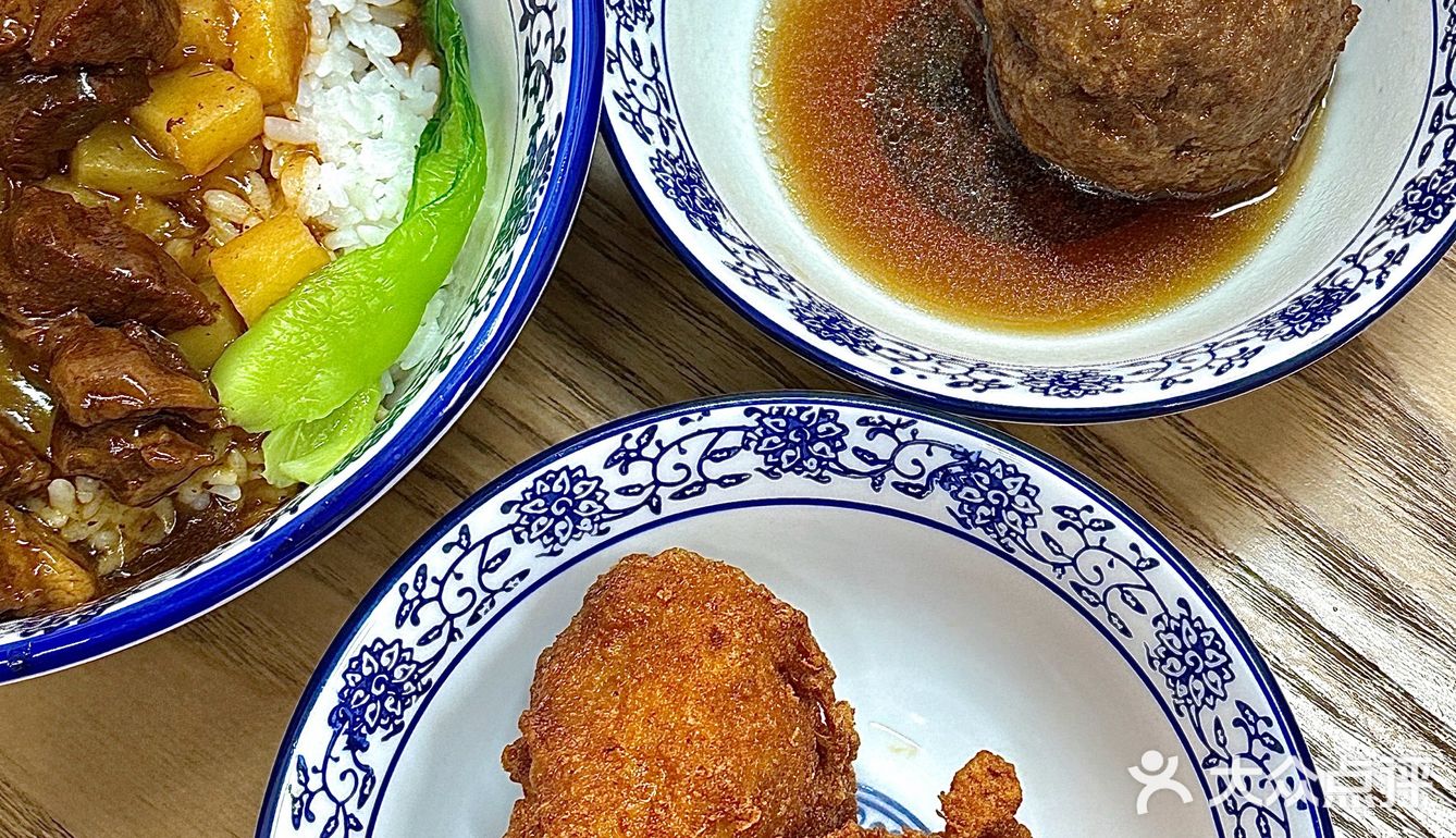 谁能拒绝得了这么一碗牛肉🍚