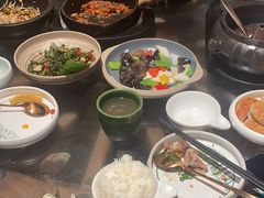 -云海肴·汽锅鸡·云南菜(美罗城店)