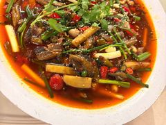 -牟记江湖特色重庆菜鱼蛋青蛙黄鳝海参(巴南区鱼洞鲁能店)