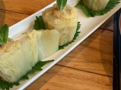 皇城芥末墩-四季民福烤鸭店(前门廊房二条店)