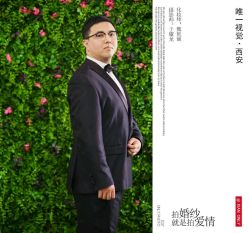 点击看大图 -唯一视觉婚纱摄影(李家村店)