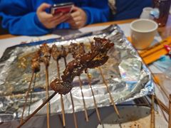 -木屋烧烤(万德庄店)