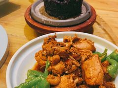 -局气 烤鸭·北京菜(光华路店)