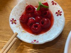 北京炒红果-北三条胡同打卤面馆(雍和宫店)