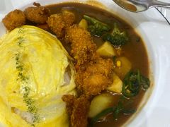 -池奈·咖喱蛋包饭(熙地港店)
