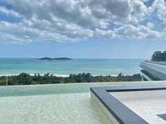 -瑰丽酒店·海吧·天际下午茶·现场DJ·天台酒吧