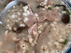 -广场正宗原汁薏米店