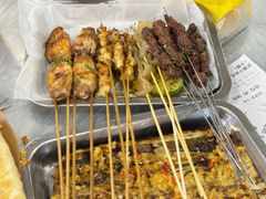 -串小白烧烤(金沙洲店)