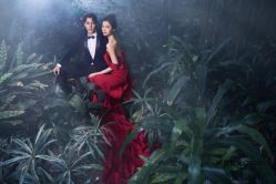 唯美浪漫-巴黎婚纱摄影工作室