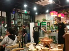 -楚媚娘炭火蛙锅(宽厚里店)