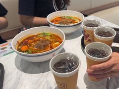 -康师傅私房牛肉面(申虹店)