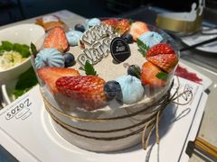 -ZOZO's昌左左精致甜品设计(新北店)