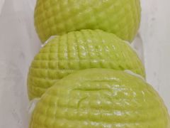 菠菜汁素菇包-盛世名点(客世界店)