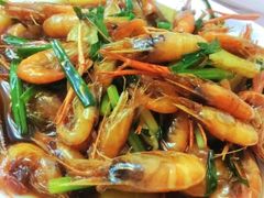 油爆虾-玲珑餐厅(陕西南路店)