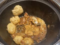 -桃源村铁锅炖鱼(体育馆道店)