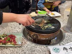 烤牛肉-厚味居炙子烤肉·清真(天桥南纬路店)