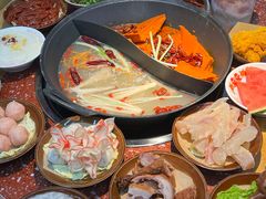 -赵美丽·重庆社区火锅·直营店(火车东站·中豪国际店)