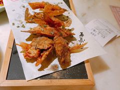 面拖东海小鲳鱼-弄堂里(西溪龙湖天街店)