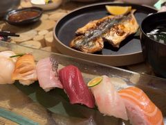 -西村日本料理(香格里拉饭店)