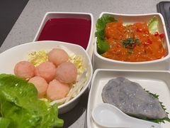 -海底捞火锅(奥体南路店)