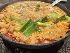 -湘肠香火锅店(团结湖店)
