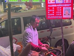 -张公桥美食街