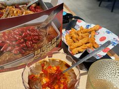 -鱼酷活鱼烤鱼(雨花客厅店)