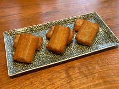 黄金脆带鱼-新荣记(新源南路店)