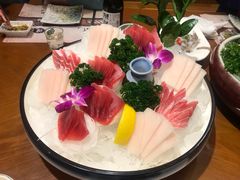 -青瓦餐厅·生鱼片·韩园烤肉(西塔店)