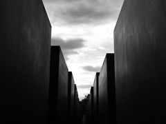 -欧洲被害犹太人纪念碑