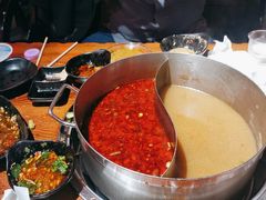 -乐山串串香老火锅(鼓楼店)