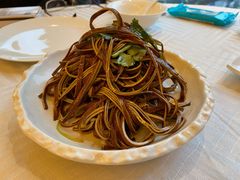凉拌黑百叶-新镇江酒家(南京西路店)