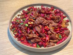 嬢嬢煸勒个肥肠-苦尽酒馆·川菜(鼓楼店)