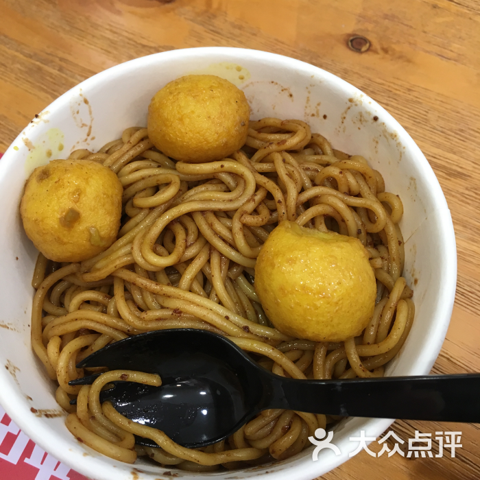 米芝蓮(吉大店)-車仔麵-菜-車仔麵圖片-珠海美食-大眾點評網