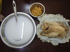 -吉英盐焗鸡(文中路店)
