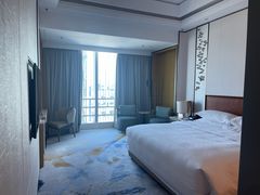 -广州奥园喜来登酒店