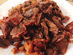 驴肉拼盘-闫家驴肉老店(华电一校店)