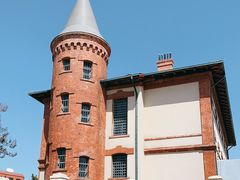 -青岛德国监狱旧址博物馆